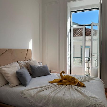 Garden Campo De Ourique Guest House - Hostel Lisboa Εξωτερικό φωτογραφία