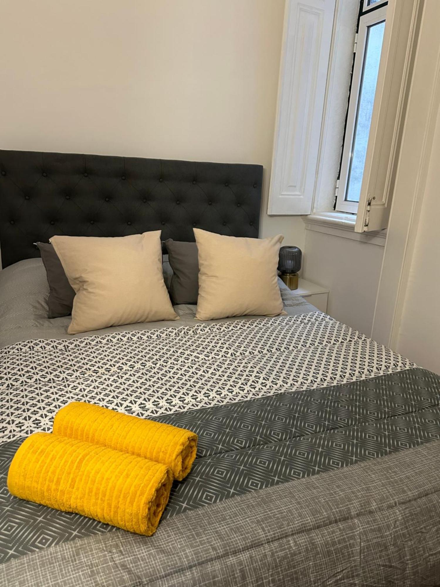 Garden Campo De Ourique Guest House - Hostel Lisboa Εξωτερικό φωτογραφία