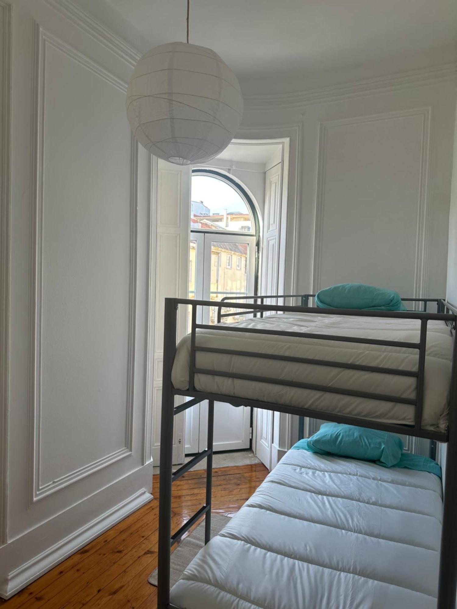Garden Campo De Ourique Guest House - Hostel Lisboa Εξωτερικό φωτογραφία