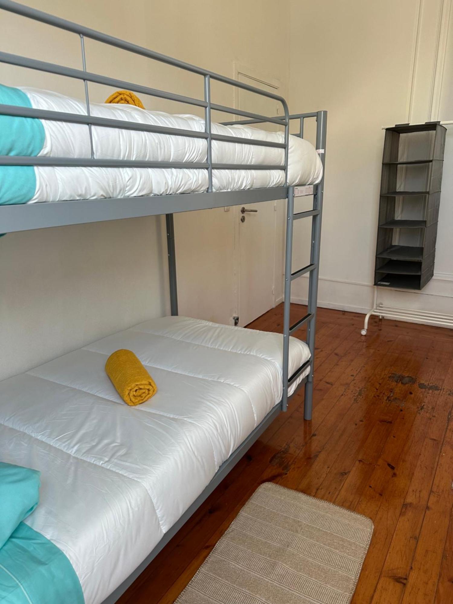Garden Campo De Ourique Guest House - Hostel Lisboa Εξωτερικό φωτογραφία