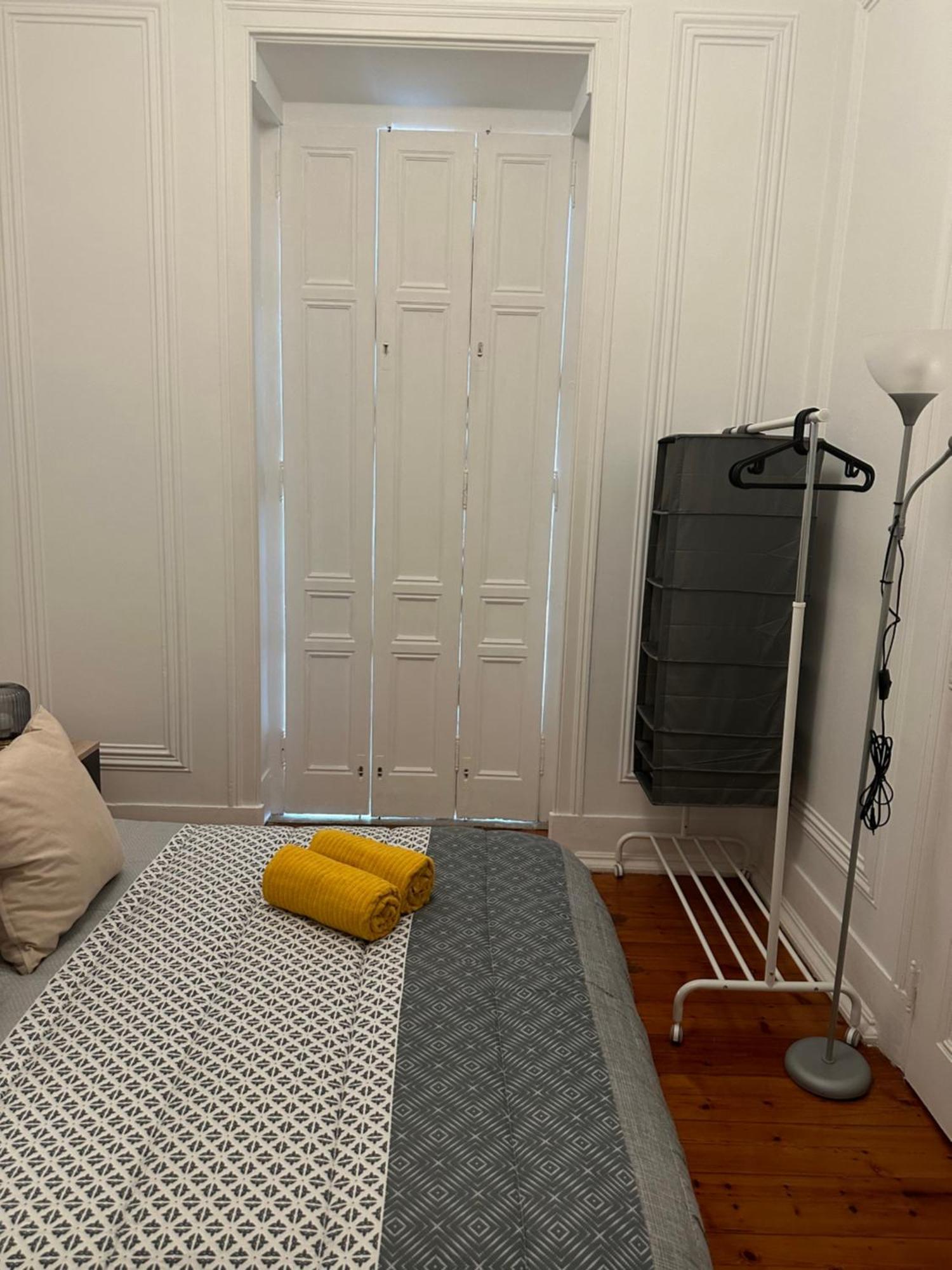 Garden Campo De Ourique Guest House - Hostel Lisboa Εξωτερικό φωτογραφία