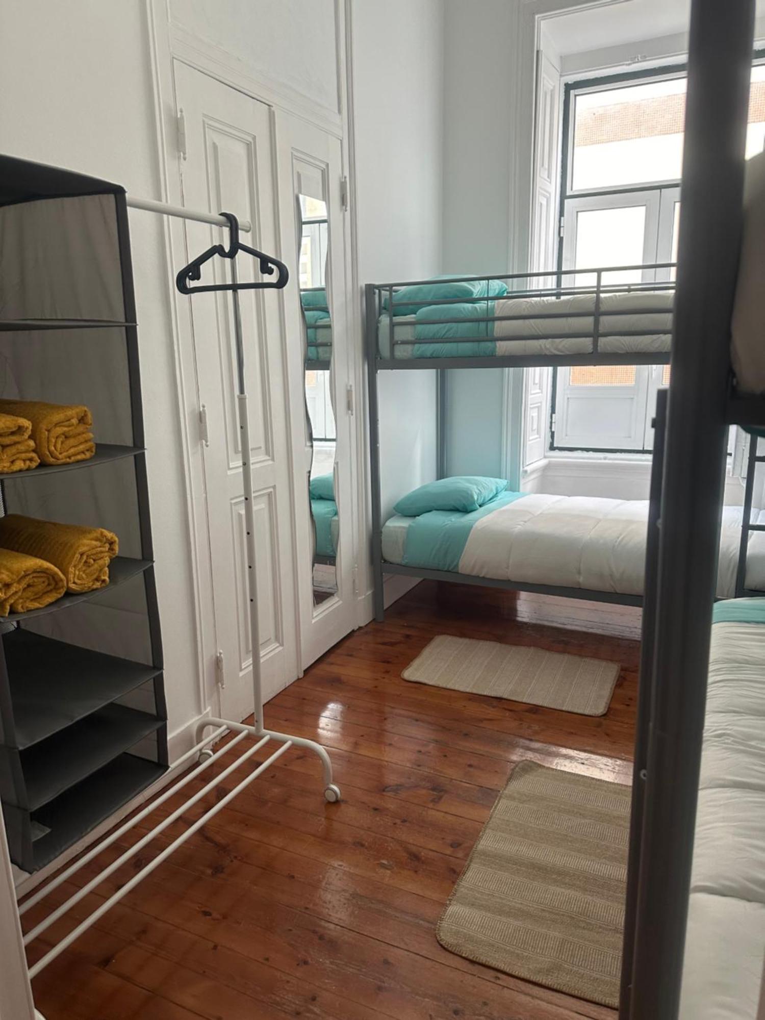 Garden Campo De Ourique Guest House - Hostel Lisboa Εξωτερικό φωτογραφία
