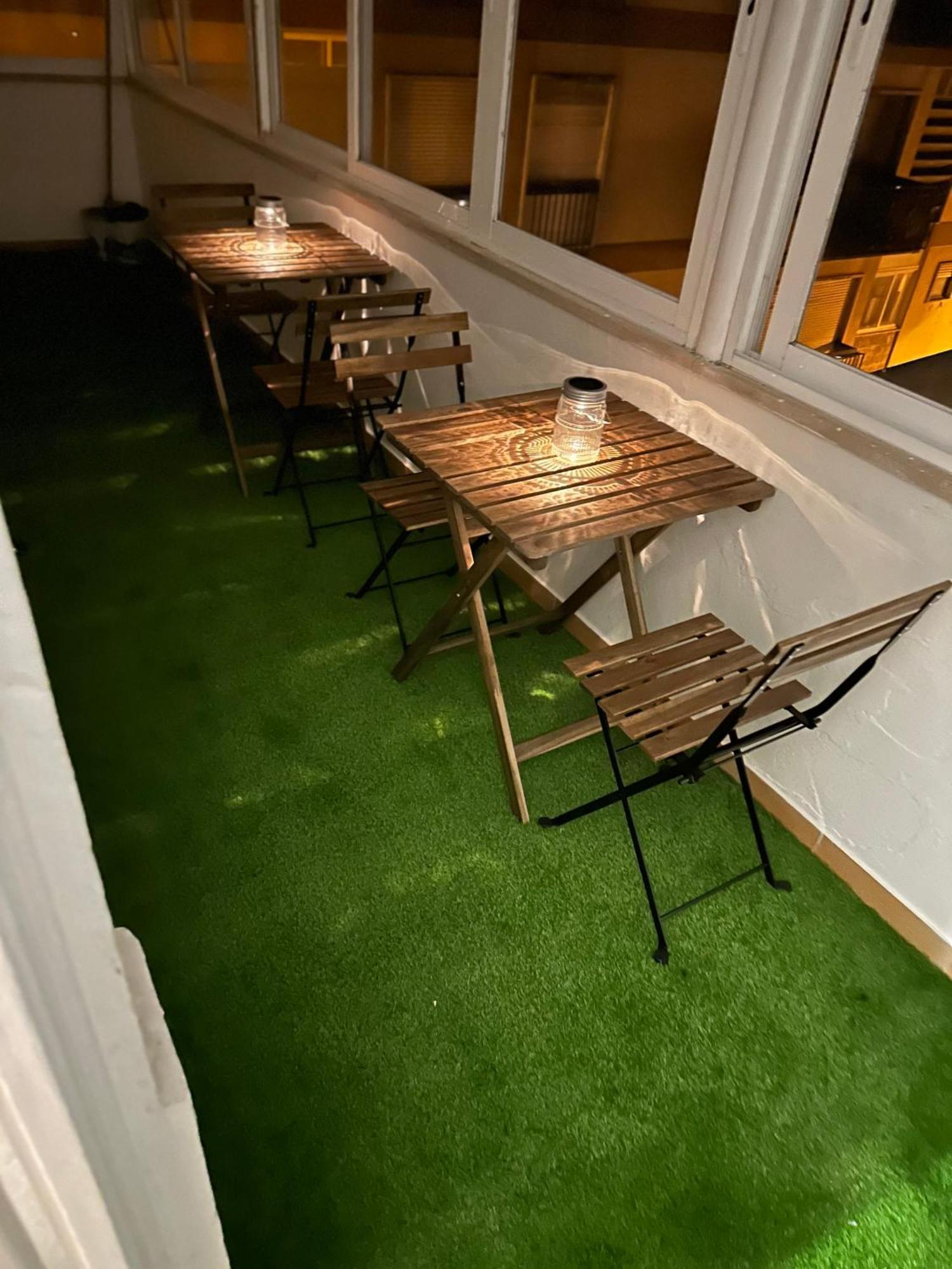 Garden Campo De Ourique Guest House - Hostel Lisboa Εξωτερικό φωτογραφία