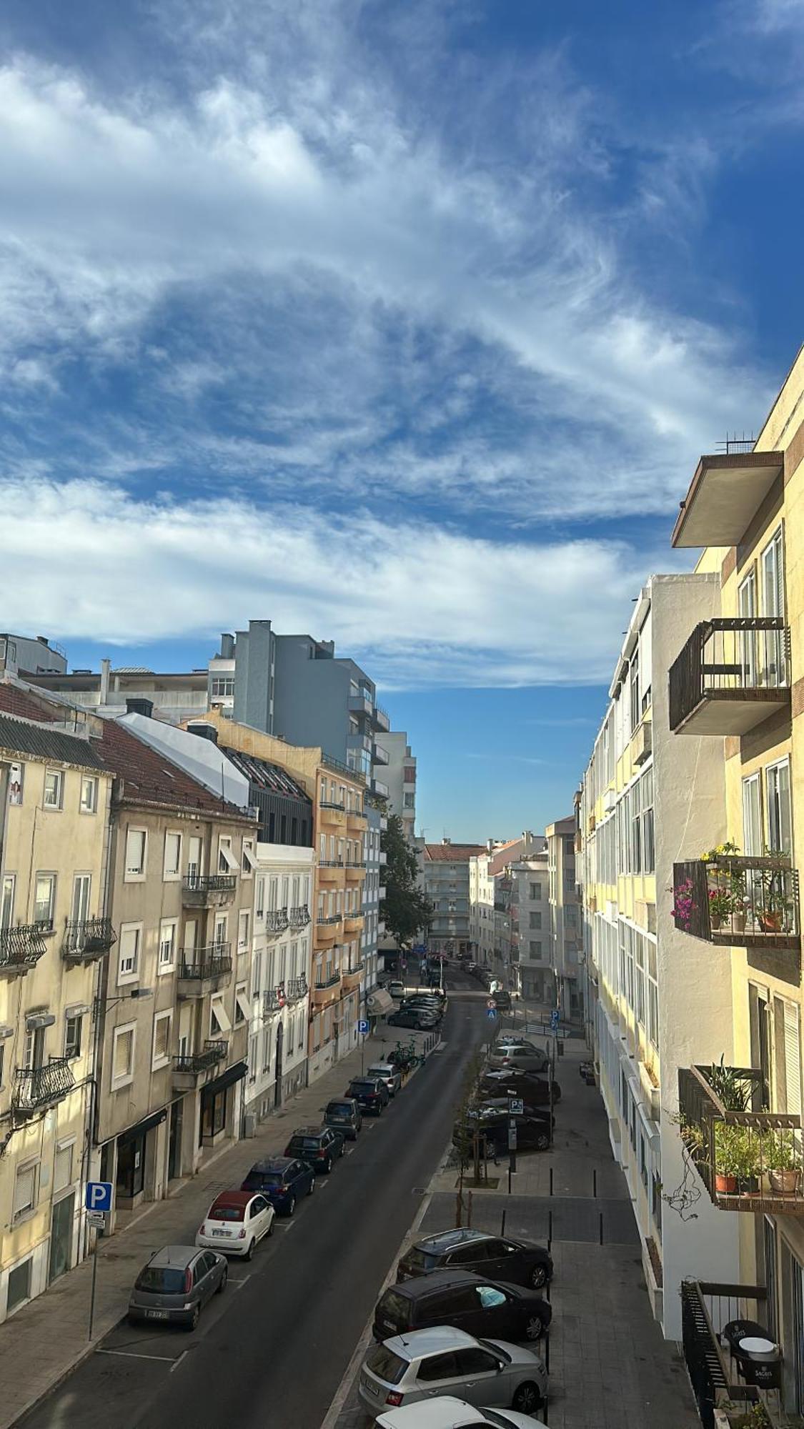 Garden Campo De Ourique Guest House - Hostel Lisboa Εξωτερικό φωτογραφία