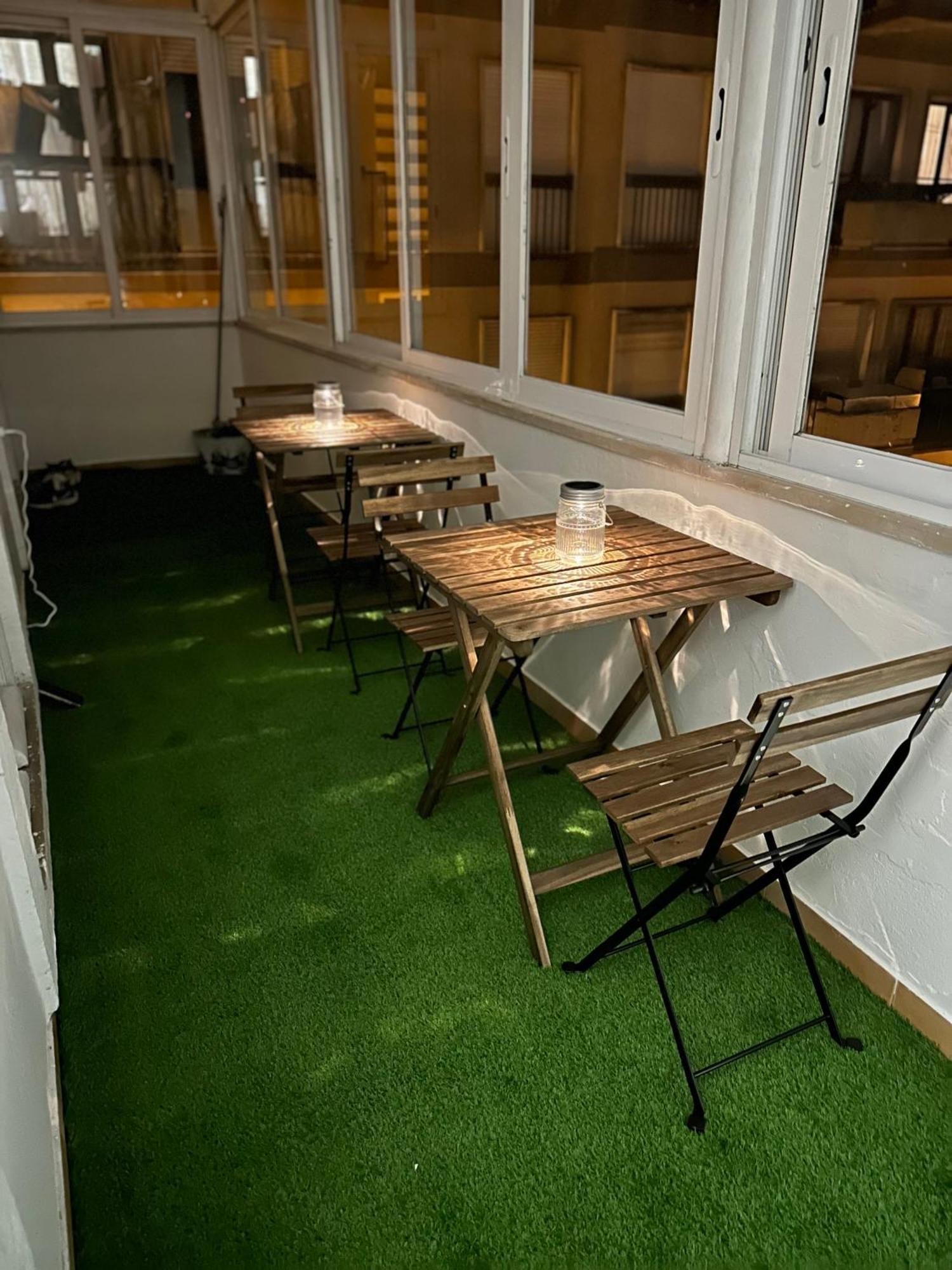 Garden Campo De Ourique Guest House - Hostel Lisboa Εξωτερικό φωτογραφία