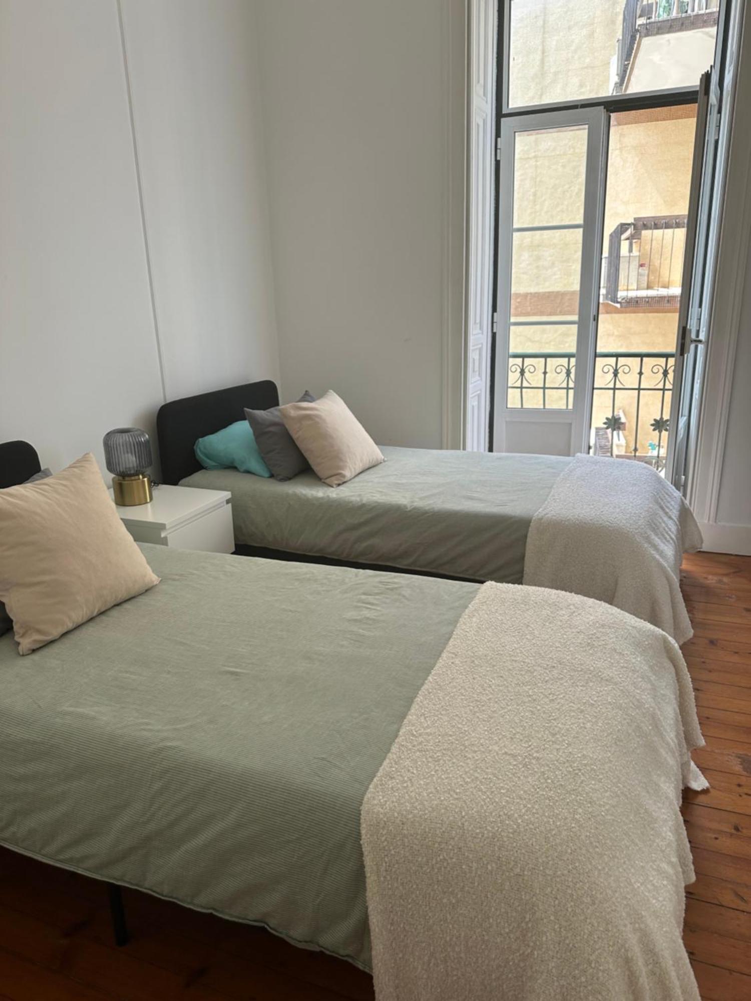 Garden Campo De Ourique Guest House - Hostel Lisboa Εξωτερικό φωτογραφία