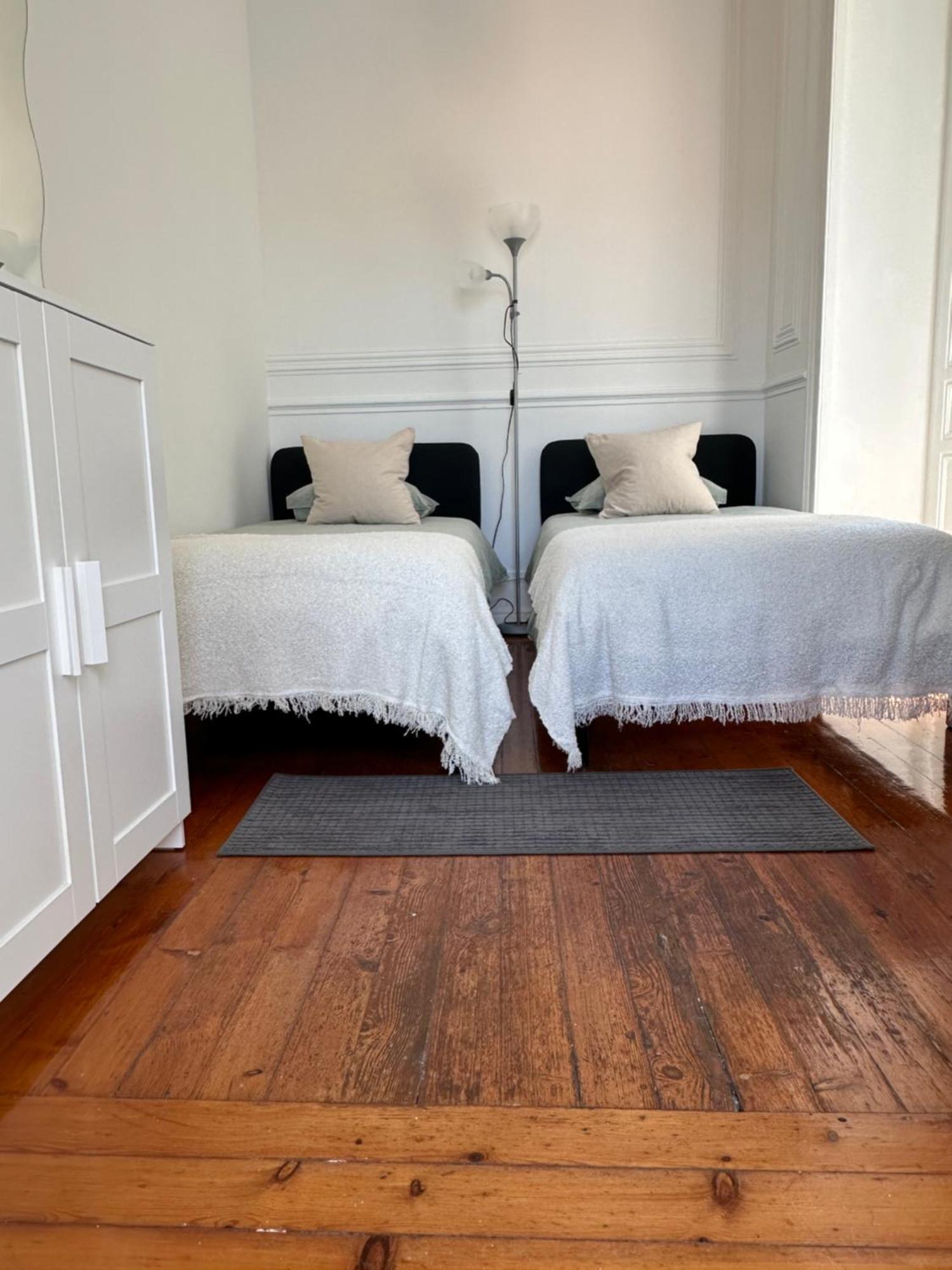 Garden Campo De Ourique Guest House - Hostel Lisboa Εξωτερικό φωτογραφία