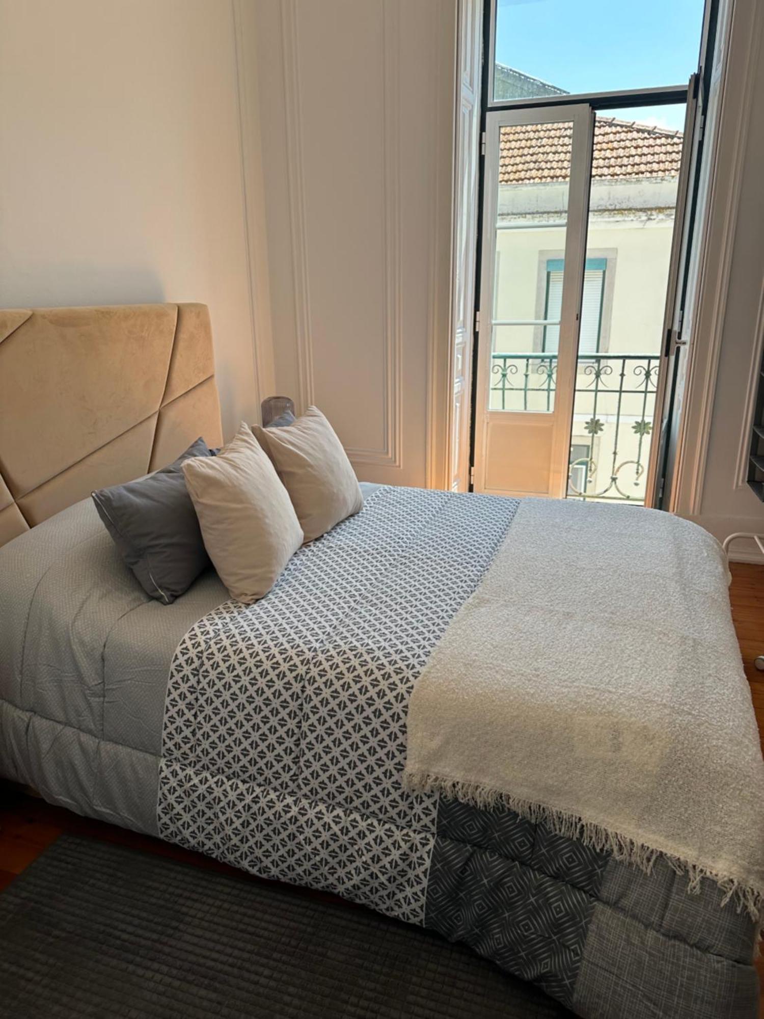 Garden Campo De Ourique Guest House - Hostel Lisboa Εξωτερικό φωτογραφία
