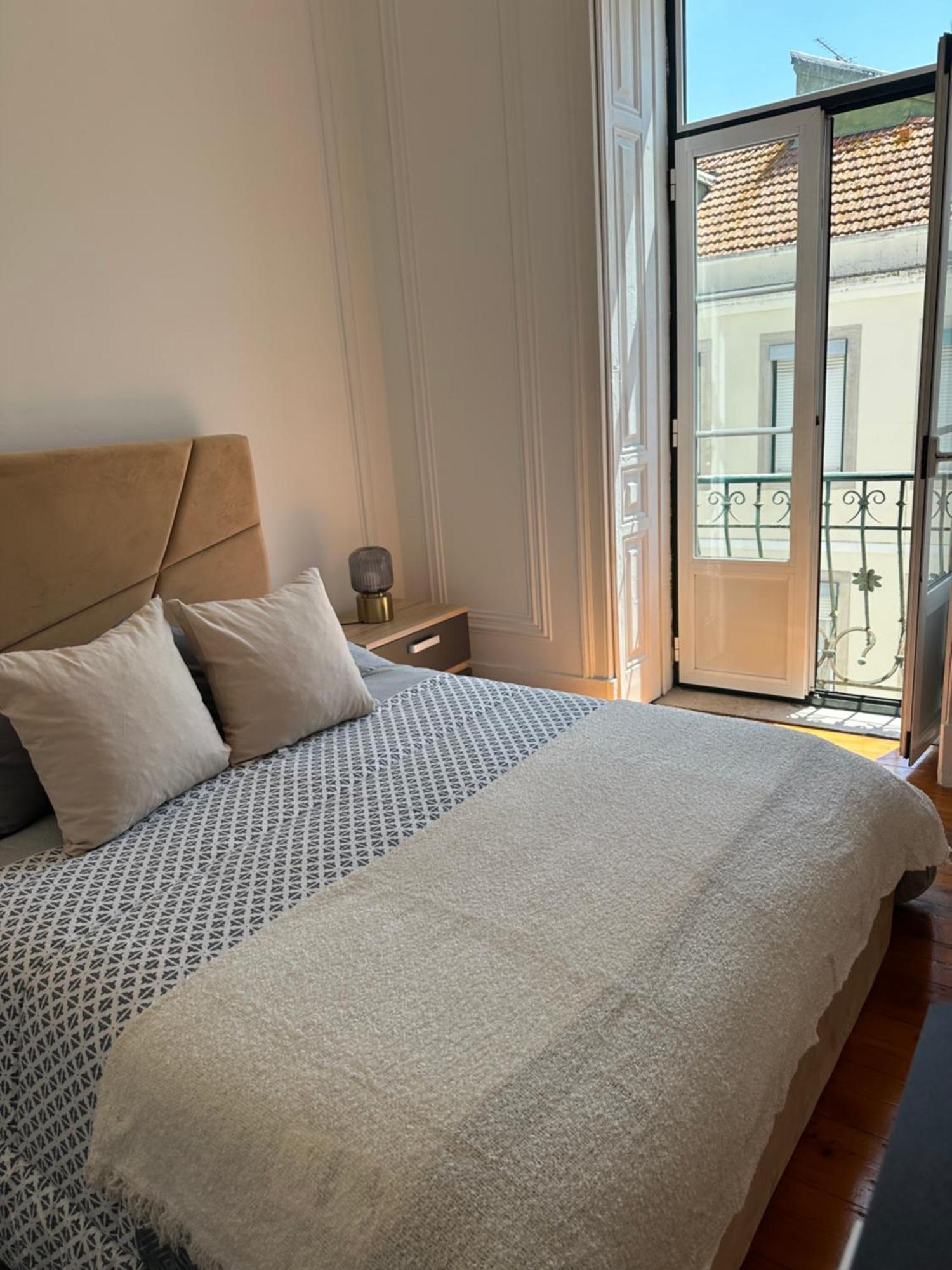 Garden Campo De Ourique Guest House - Hostel Lisboa Εξωτερικό φωτογραφία