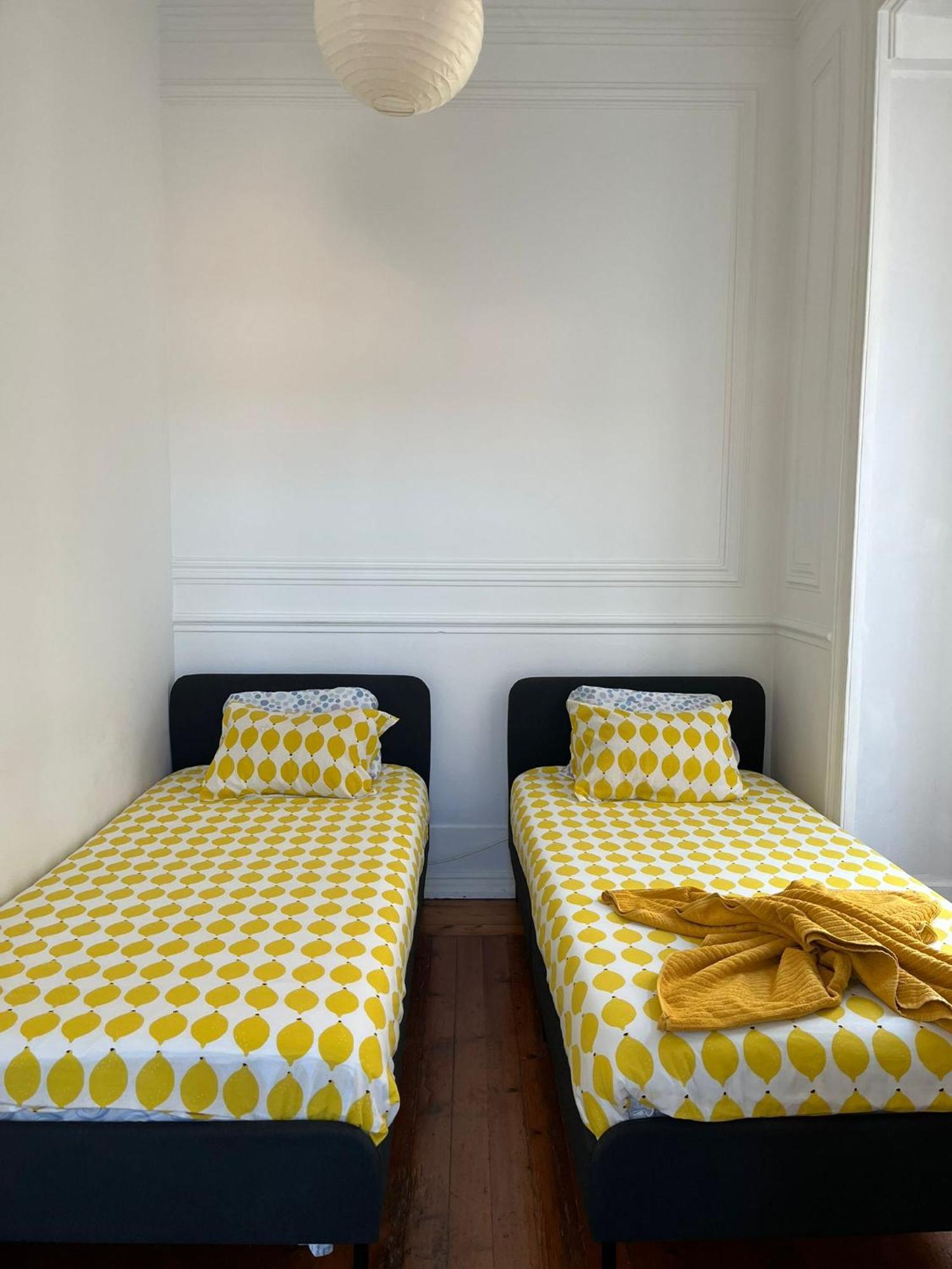 Garden Campo De Ourique Guest House - Hostel Lisboa Εξωτερικό φωτογραφία