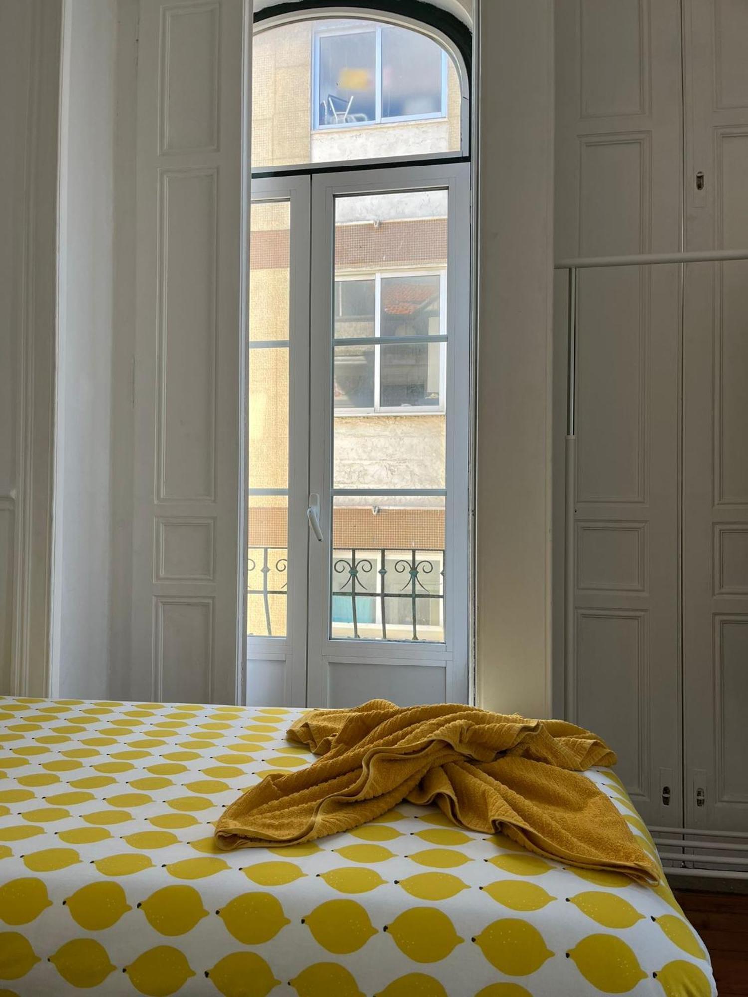 Garden Campo De Ourique Guest House - Hostel Lisboa Εξωτερικό φωτογραφία