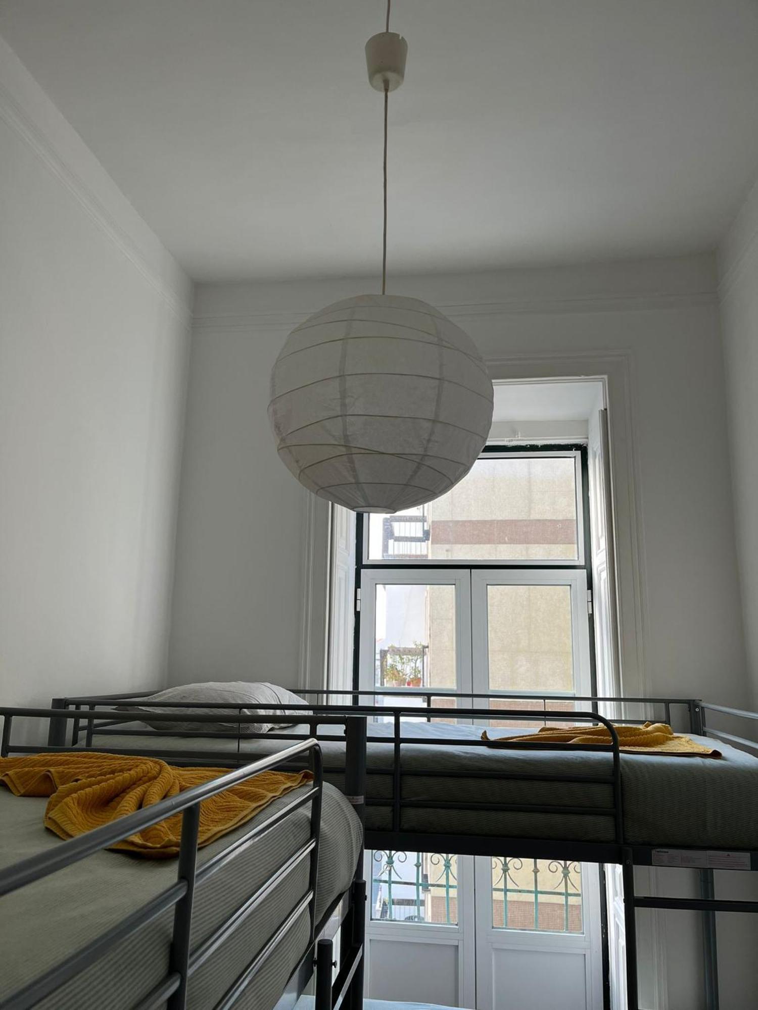 Garden Campo De Ourique Guest House - Hostel Lisboa Εξωτερικό φωτογραφία