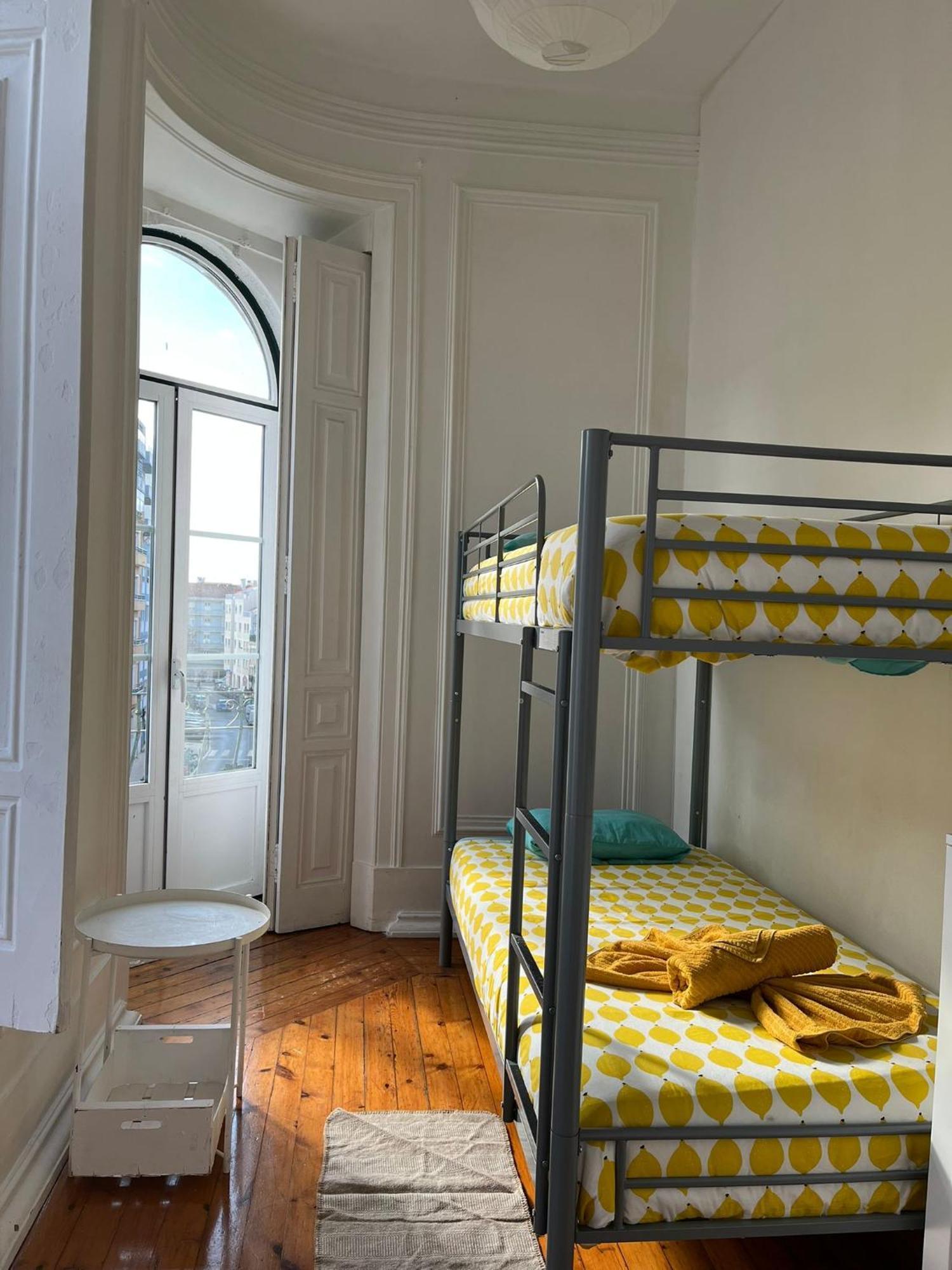 Garden Campo De Ourique Guest House - Hostel Lisboa Εξωτερικό φωτογραφία
