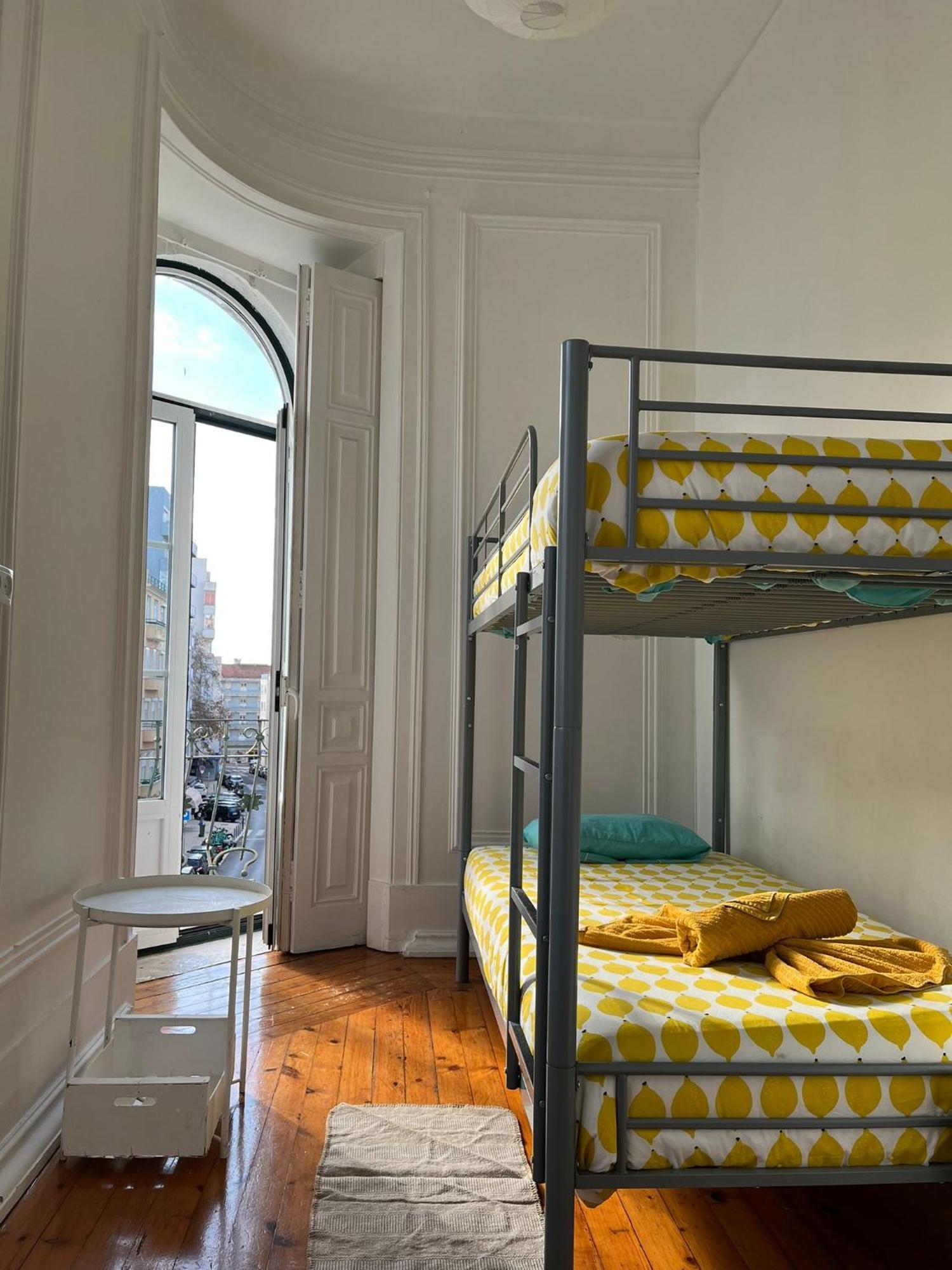 Garden Campo De Ourique Guest House - Hostel Lisboa Εξωτερικό φωτογραφία