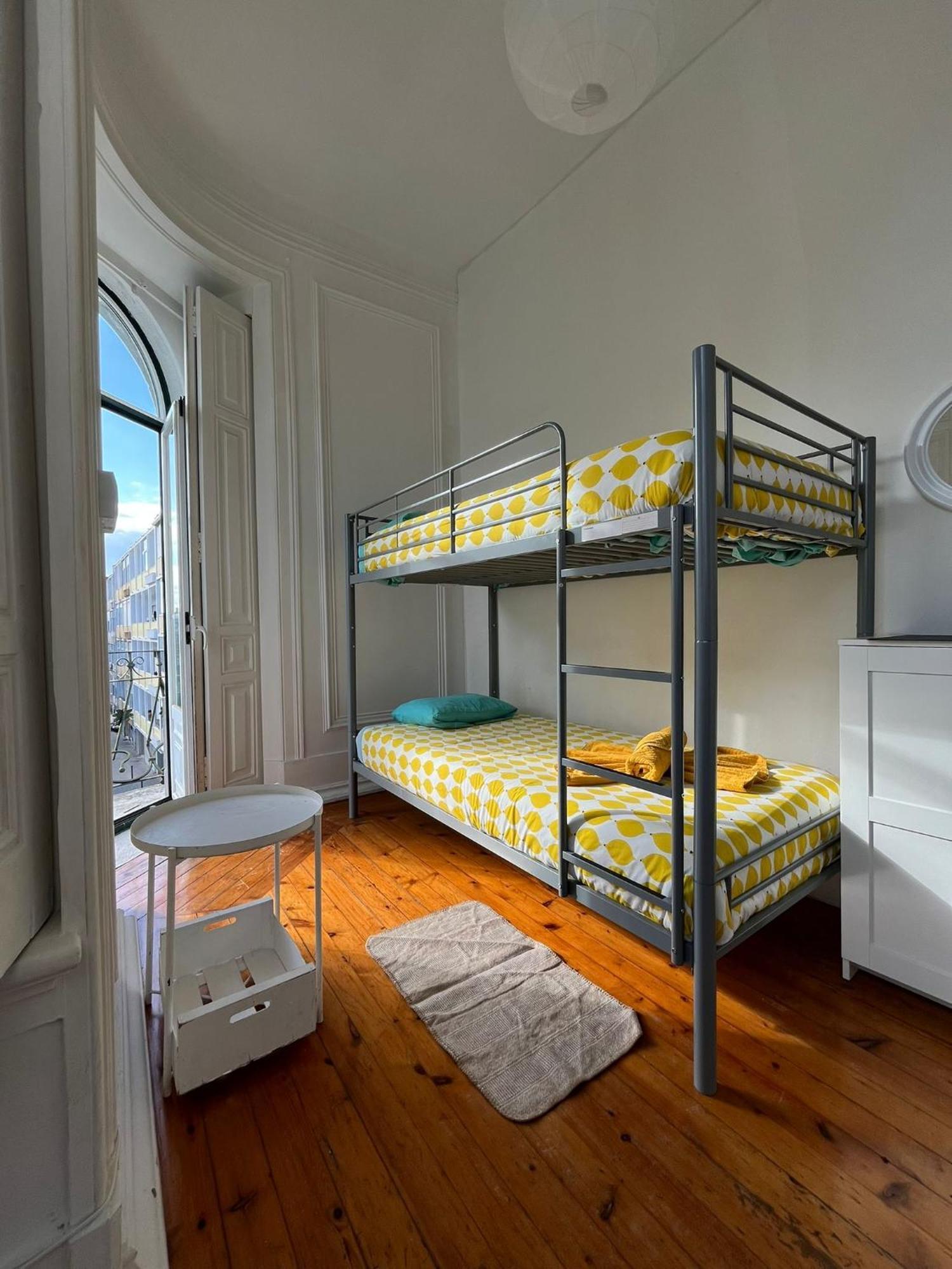 Garden Campo De Ourique Guest House - Hostel Lisboa Εξωτερικό φωτογραφία